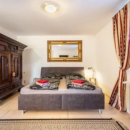 Waldpark Apartment Dresden