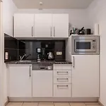 아파트 Waldpark 드레스덴