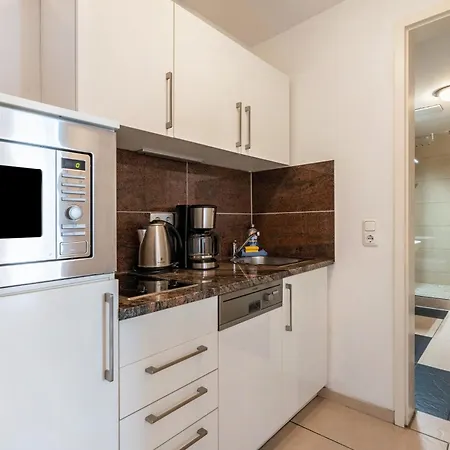 아파트 Waldpark *