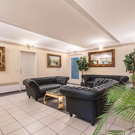 Apartment Waldpark *