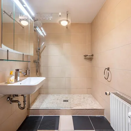 Apartment Waldpark Dresden