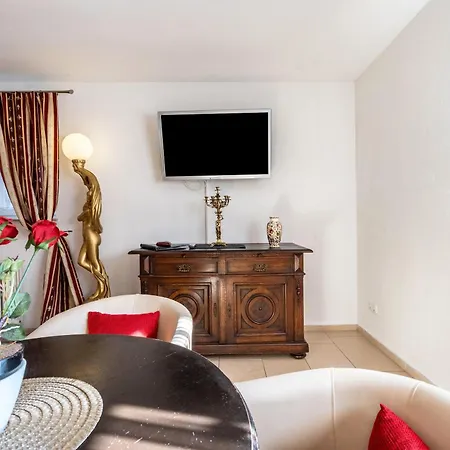 Apartment Waldpark *