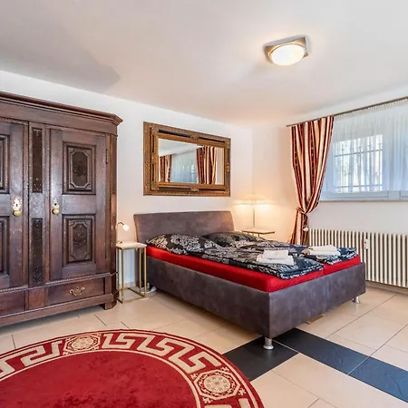 아파트 Waldpark *