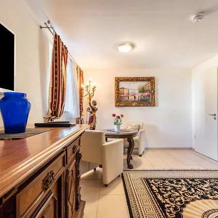 Waldpark Apartment *