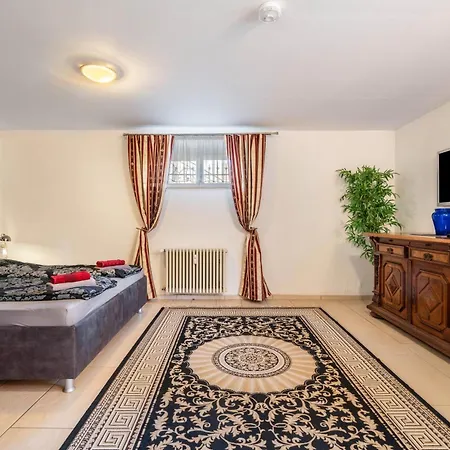 Apartment Waldpark *