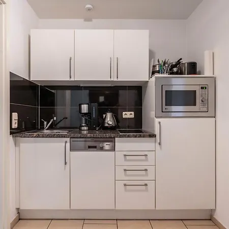 Apartment Waldpark Dresden