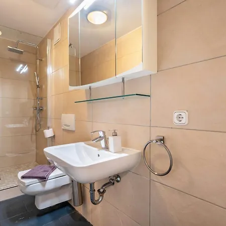 Waldpark Apartment *