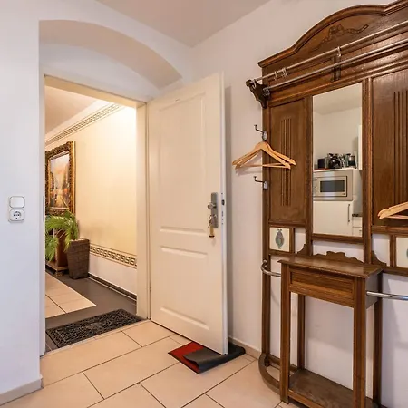 Apartment Waldpark Dresden