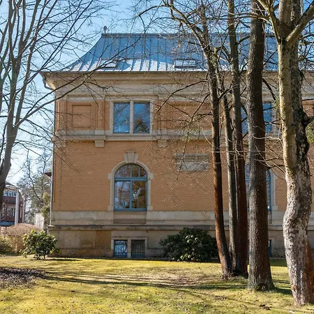 Waldpark * דרזדן