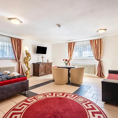 Waldpark Apartment *