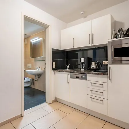 Apartment Waldpark *