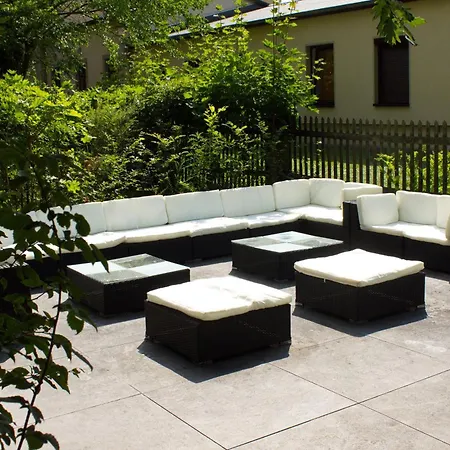 Apartmán Waldpark Drážďany