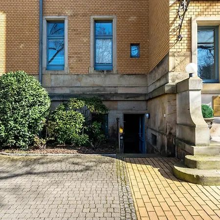 Waldpark Apartmán *