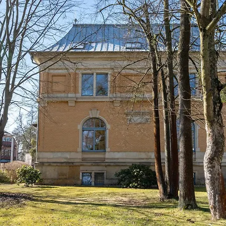 Waldpark Apartmán Drážďany