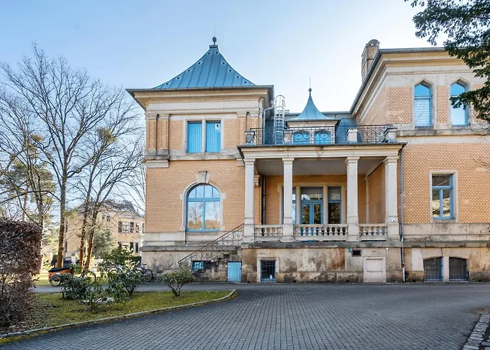 Waldpark Lejlighed *