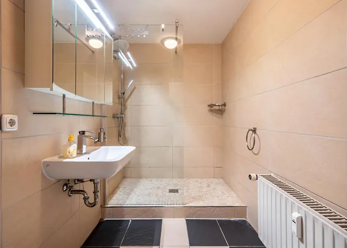 Apartment Waldpark Dresden