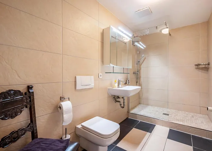 Waldpark Lejlighed Dresden