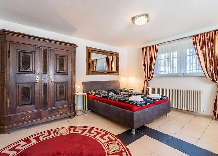 Apartment Waldpark *