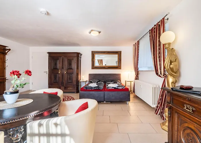 Waldpark Apartment *