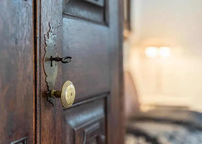 Lejlighed Waldpark Dresden