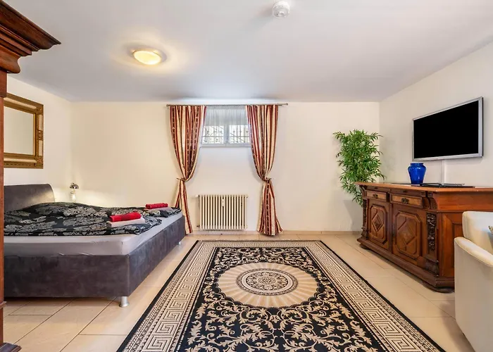 Apartment Waldpark *