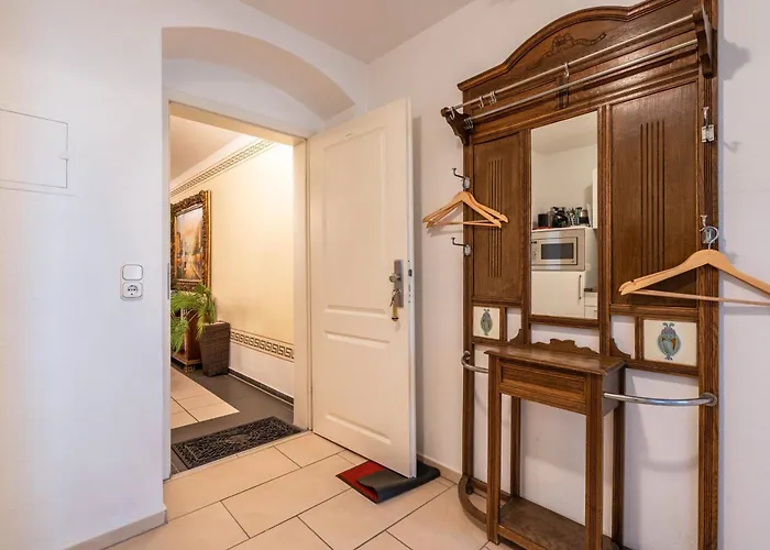 Apartment Waldpark Dresden