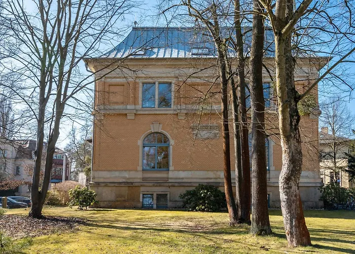 Waldpark * דרזדן