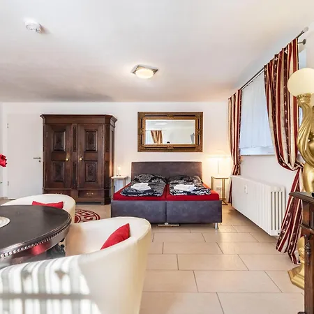 Waldpark Apartment *